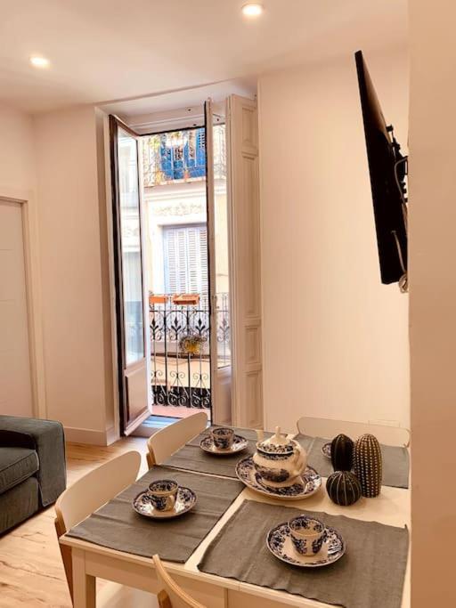 Appartamento Apartamento Vip VI En Madrid Centro Esterno foto