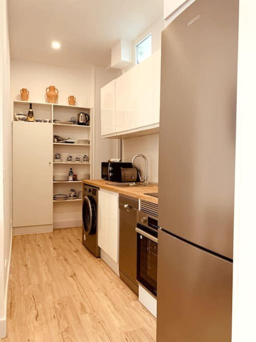 Appartamento Apartamento Vip VI En Madrid Centro Esterno foto