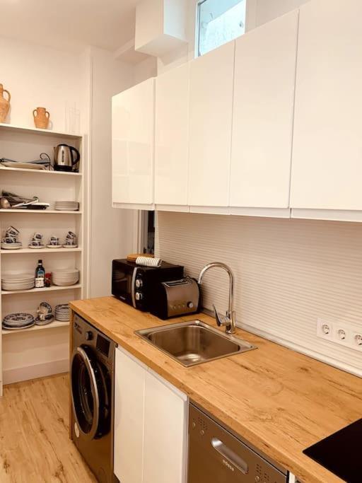 Appartamento Apartamento Vip VI En Madrid Centro Esterno foto