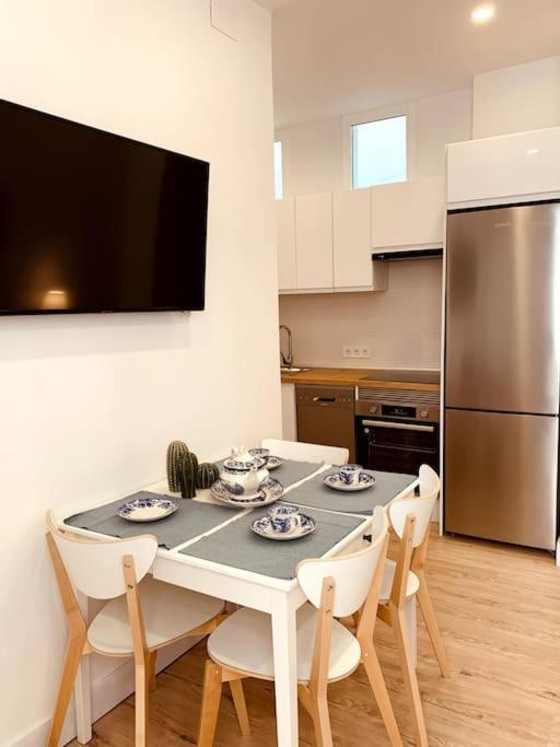Appartamento Apartamento Vip VI En Madrid Centro Esterno foto